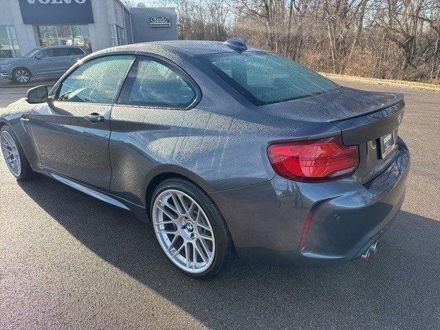 used 2018 BMW M2 car, priced at $38,500