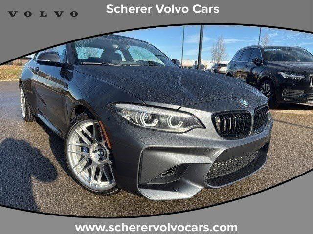 used 2018 BMW M2 car, priced at $38,500