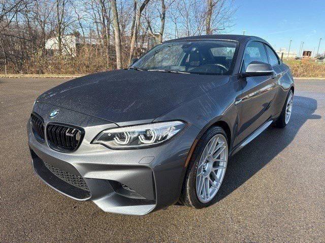 used 2018 BMW M2 car, priced at $38,500