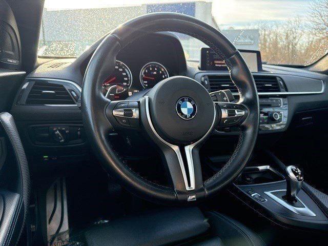 used 2018 BMW M2 car, priced at $38,500