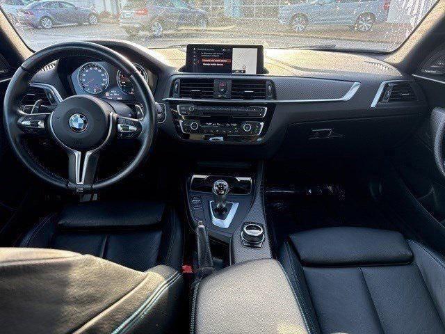 used 2018 BMW M2 car, priced at $38,500