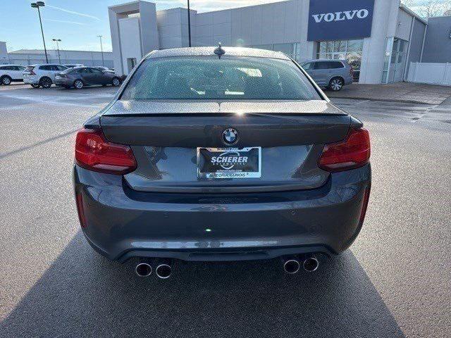 used 2018 BMW M2 car, priced at $38,500