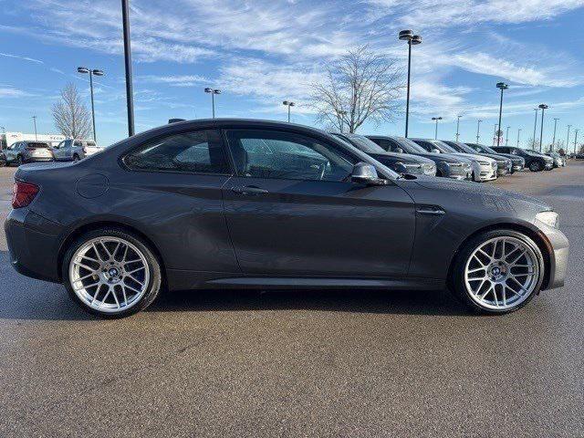 used 2018 BMW M2 car, priced at $38,500