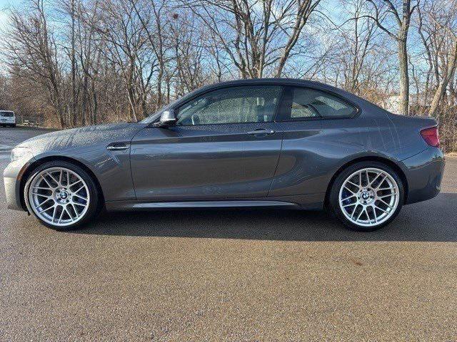 used 2018 BMW M2 car, priced at $38,500