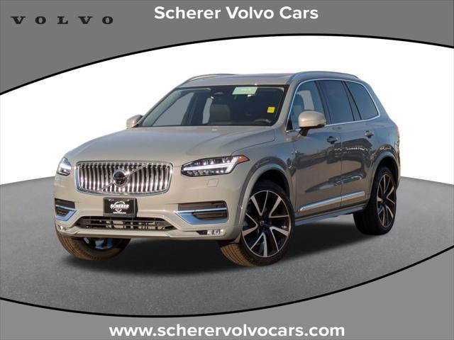 new 2025 Volvo XC90 car, priced at $61,665