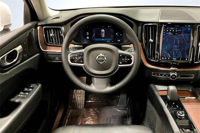 used 2023 Volvo XC60 car, priced at $36,500