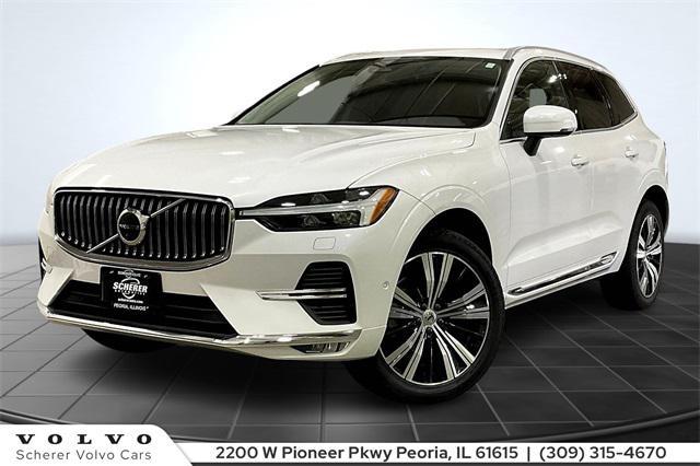 used 2023 Volvo XC60 car, priced at $36,500