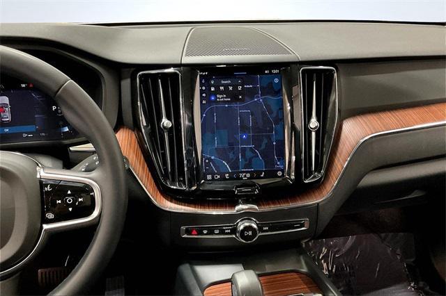 used 2023 Volvo XC60 car, priced at $36,500