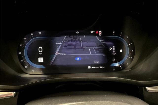 used 2023 Volvo XC60 car, priced at $36,500