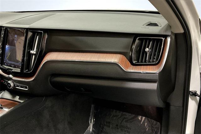 used 2023 Volvo XC60 car, priced at $36,500