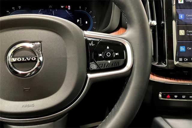 used 2023 Volvo XC60 car, priced at $36,500