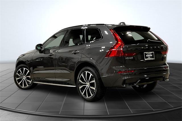 used 2023 Volvo XC60 Recharge Plug-In Hybrid car, priced at $46,500