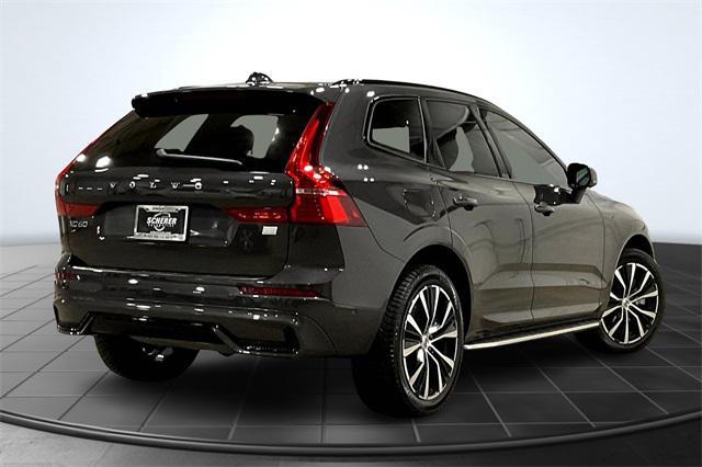 used 2023 Volvo XC60 Recharge Plug-In Hybrid car, priced at $46,500