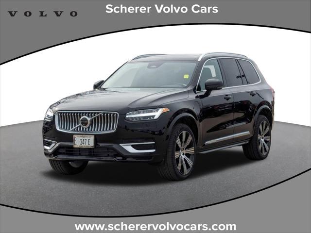 new 2024 Volvo XC90 Recharge Plug-In Hybrid car, priced at $68,284