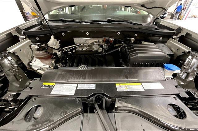 used 2021 Volkswagen Atlas car, priced at $24,500