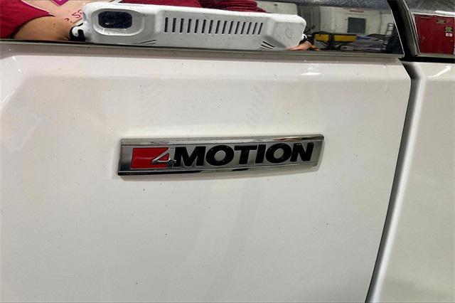 used 2021 Volkswagen Atlas car, priced at $24,500