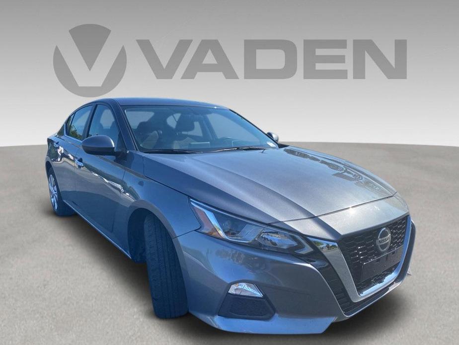 used 2020 Nissan Altima car, priced at $23,888
