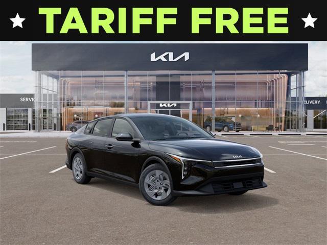 new 2025 Kia K4 car, priced at $22,549