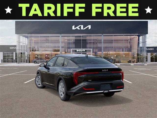 new 2025 Kia K4 car, priced at $22,549