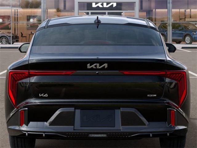 new 2025 Kia K4 car, priced at $27,827