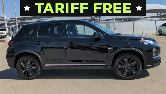 used 2022 Mitsubishi Outlander Sport car, priced at $12,988