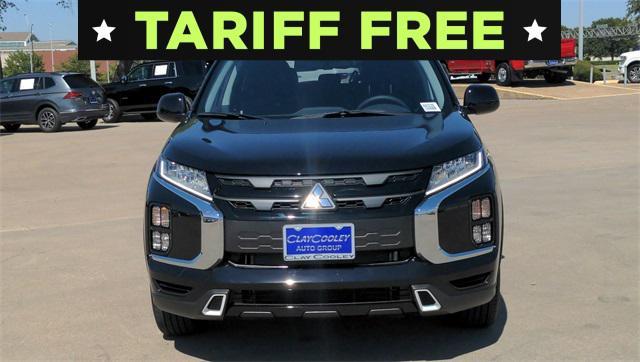 used 2022 Mitsubishi Outlander Sport car, priced at $12,988