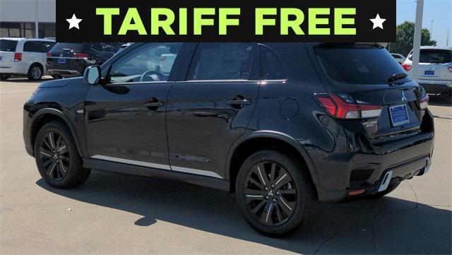 used 2022 Mitsubishi Outlander Sport car, priced at $12,988