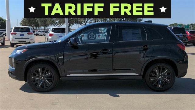 used 2022 Mitsubishi Outlander Sport car, priced at $12,988