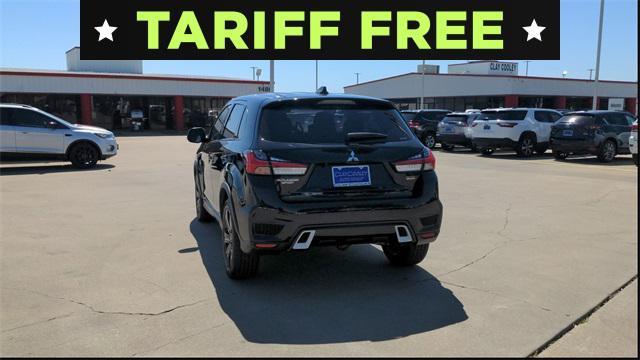 used 2022 Mitsubishi Outlander Sport car, priced at $12,988