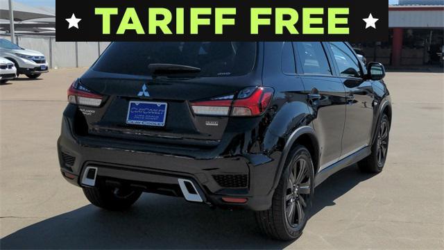 used 2022 Mitsubishi Outlander Sport car, priced at $12,988