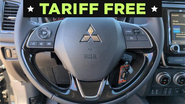 used 2022 Mitsubishi Outlander Sport car, priced at $12,988