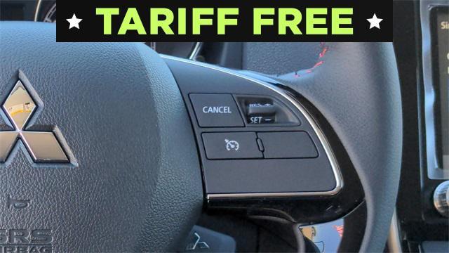 used 2022 Mitsubishi Outlander Sport car, priced at $12,988