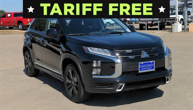 used 2022 Mitsubishi Outlander Sport car, priced at $12,988