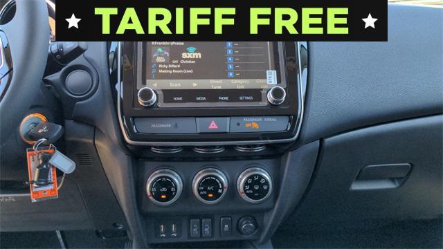 used 2022 Mitsubishi Outlander Sport car, priced at $12,988