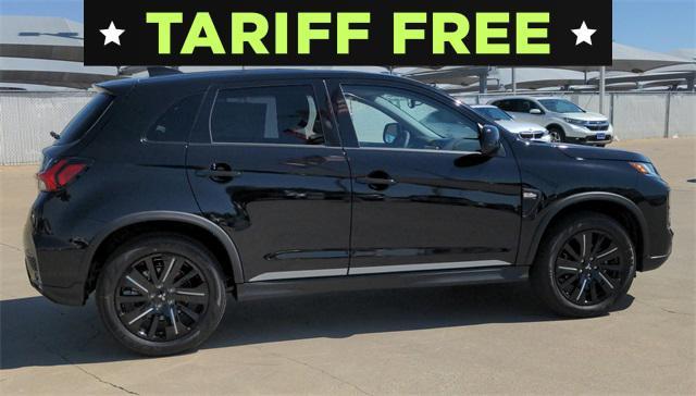 used 2022 Mitsubishi Outlander Sport car, priced at $12,988