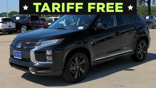 used 2022 Mitsubishi Outlander Sport car, priced at $12,988