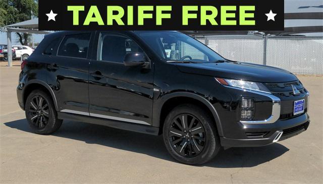 used 2022 Mitsubishi Outlander Sport car, priced at $12,988