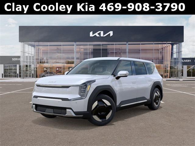 new 2026 Kia EV9 car, priced at $51,770