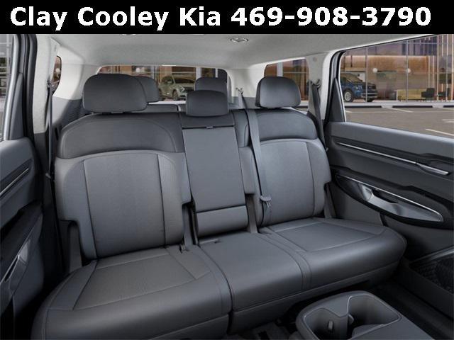 new 2026 Kia EV9 car, priced at $51,770