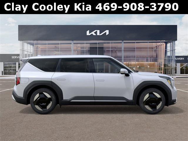new 2026 Kia EV9 car, priced at $51,770