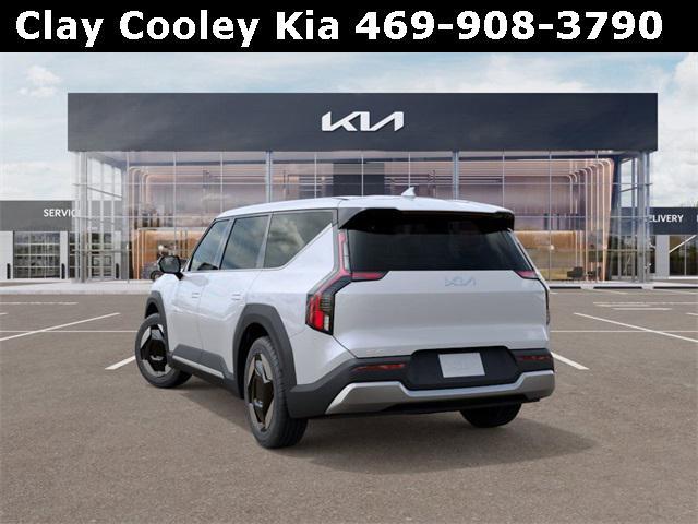 new 2026 Kia EV9 car, priced at $51,770