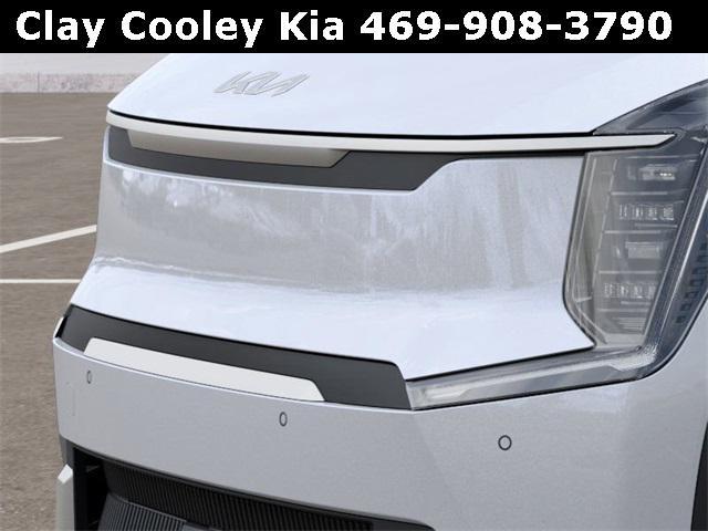 new 2026 Kia EV9 car, priced at $51,770