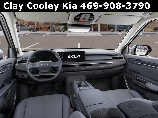 new 2026 Kia EV9 car, priced at $51,770