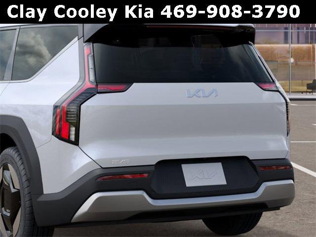 new 2026 Kia EV9 car, priced at $51,770