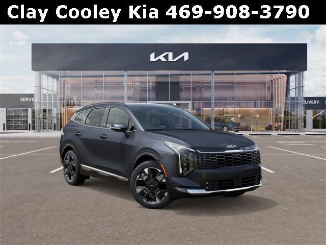 new 2026 Kia Sportage car, priced at $38,830