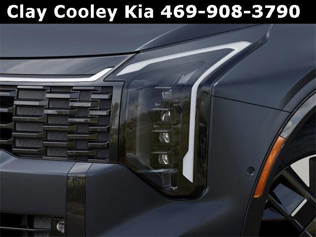 new 2026 Kia Sportage car, priced at $38,830