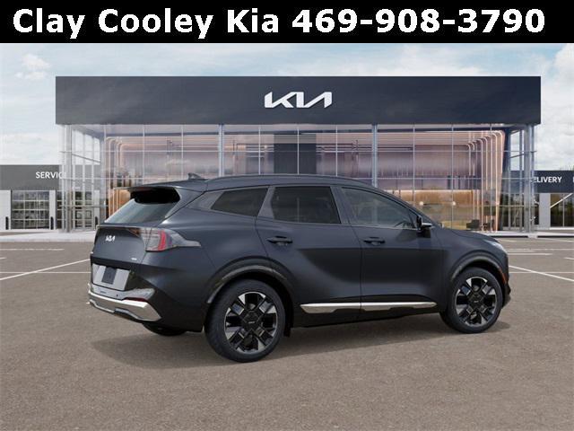 new 2026 Kia Sportage car, priced at $38,830