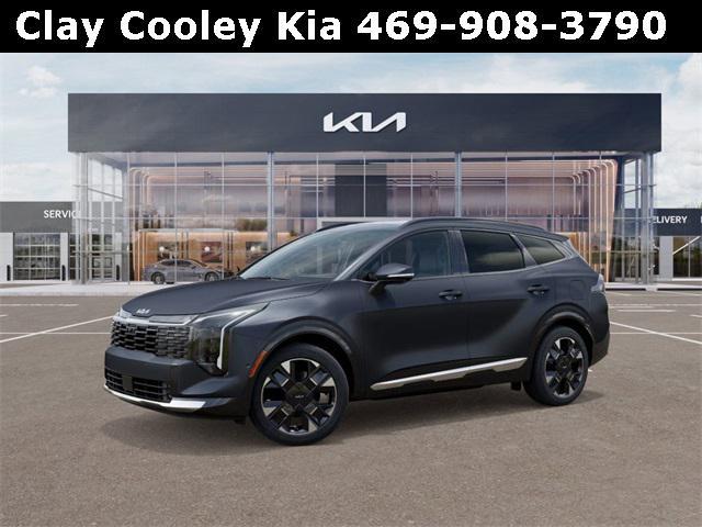 new 2026 Kia Sportage car, priced at $38,830