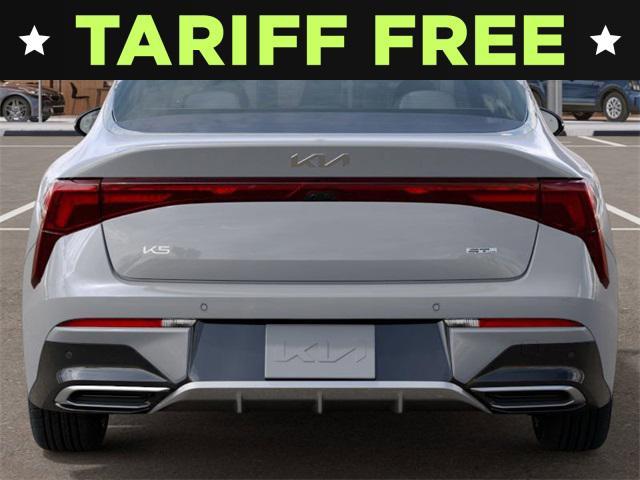 new 2025 Kia K5 car, priced at $33,333