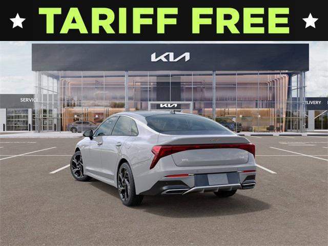 new 2025 Kia K5 car, priced at $33,333